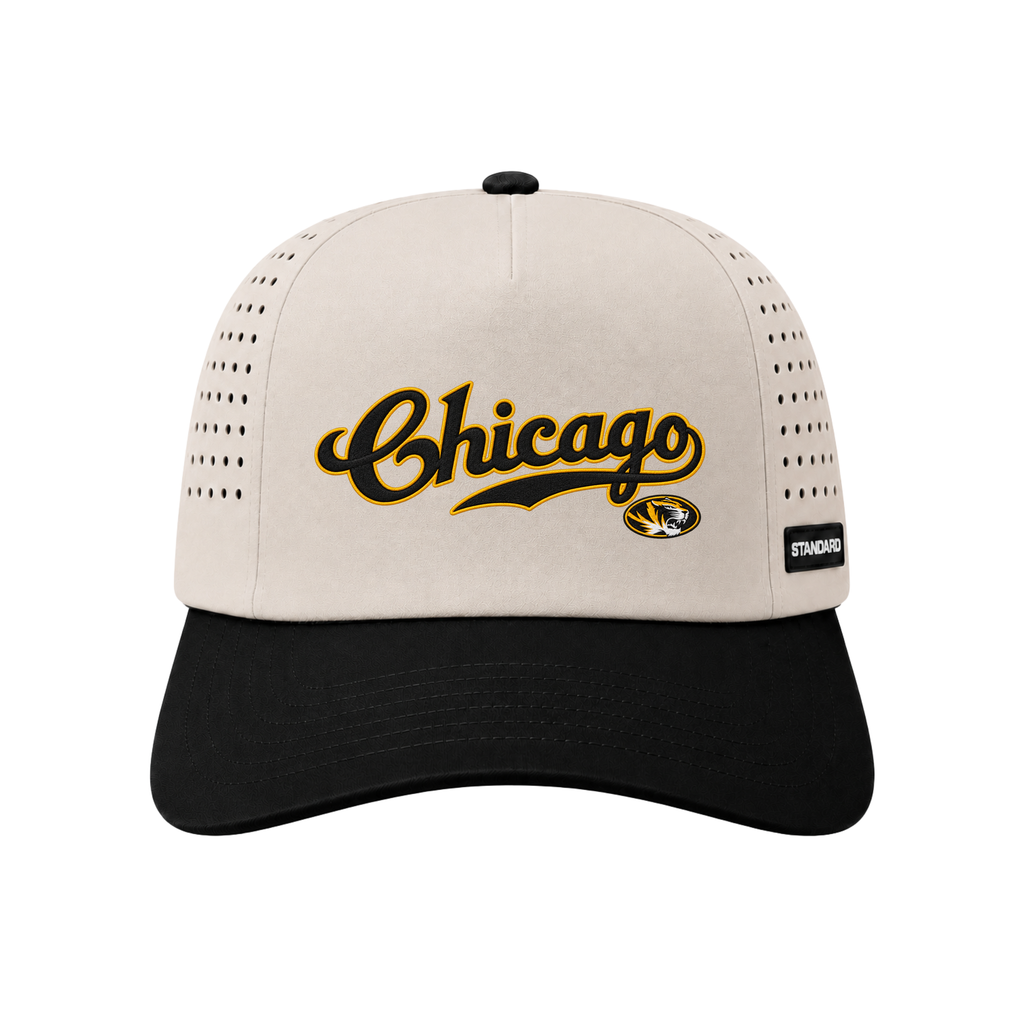 Missouri Tigers Alumni Hat (Choose City & Rope)