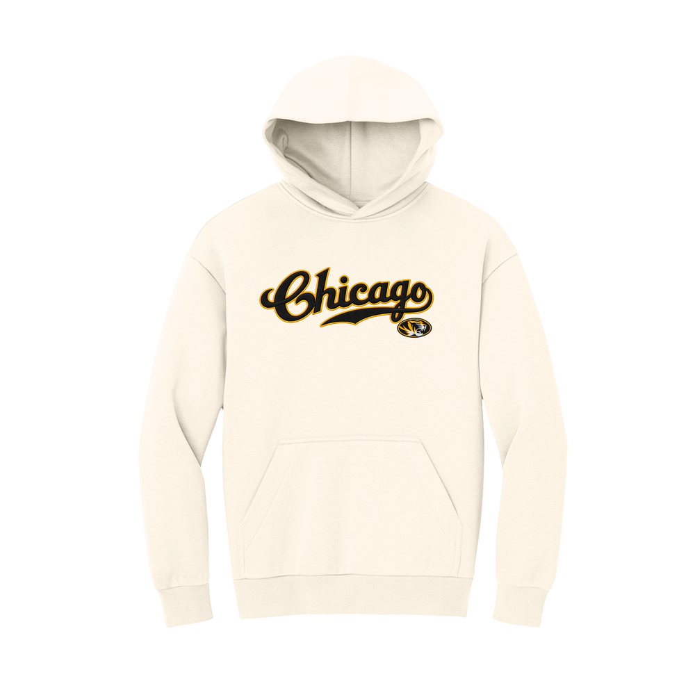 Missouri Tigers Alumni Hoodie (Choose City)
