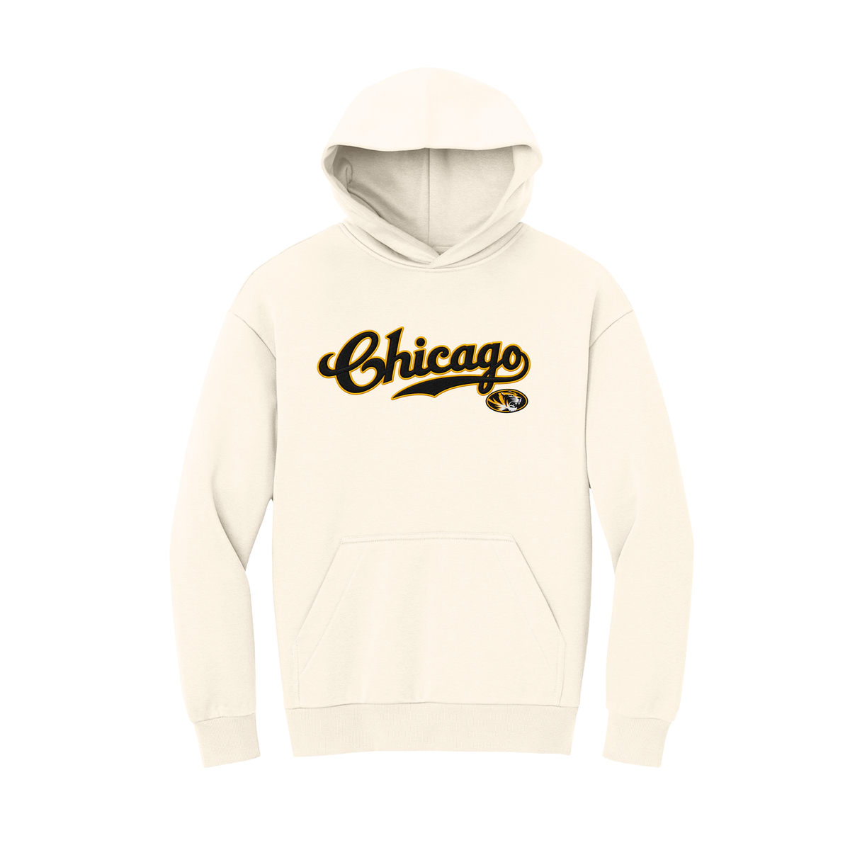 Missouri Tigers Alumni Hoodie (Choose City)