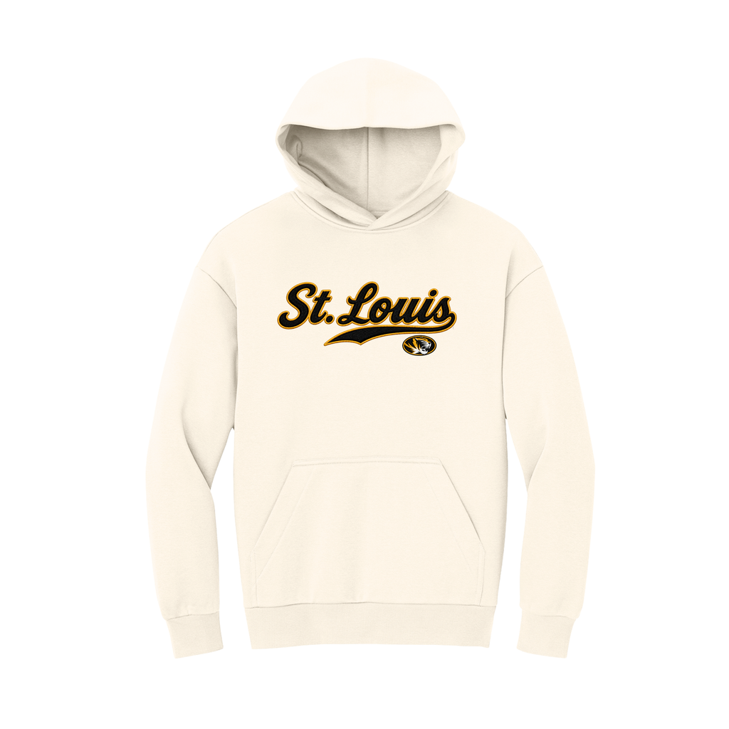 Missouri Tigers Alumni Hoodie (Choose City)