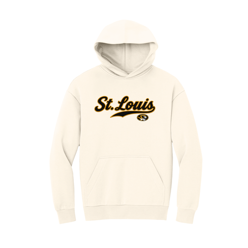 Missouri Tigers Alumni Hoodie (Choose City)