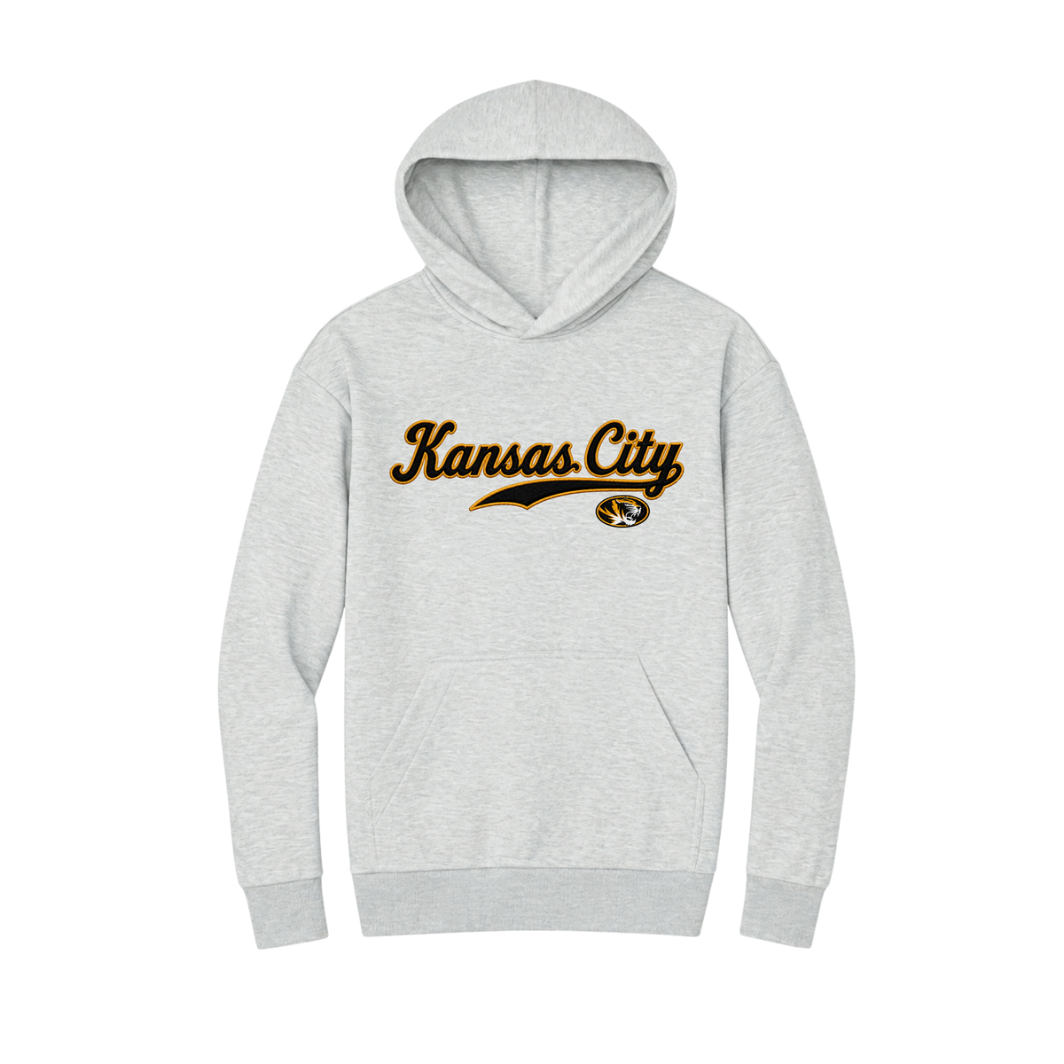 Missouri Tigers Alumni Hoodie (Choose City)