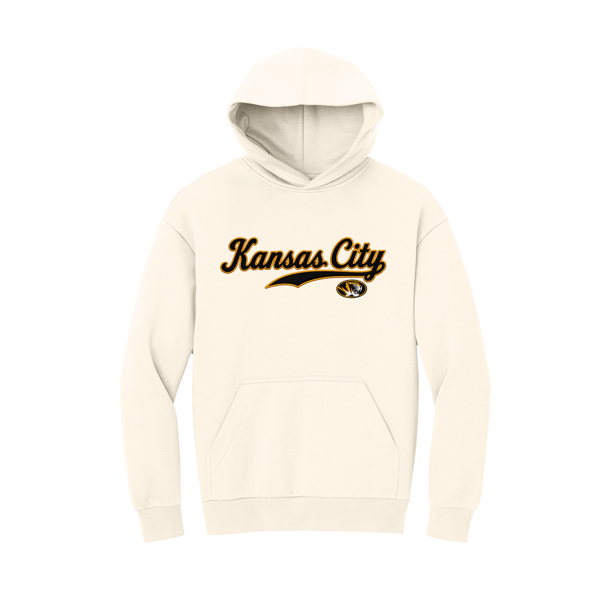 Missouri Tigers Alumni Hoodie (Choose City)