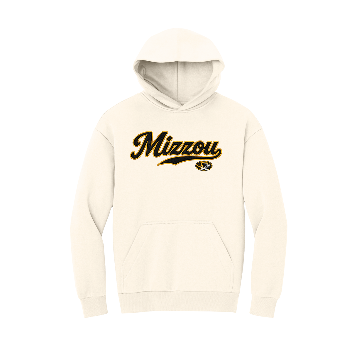 Missouri Tigers Script Hoodie