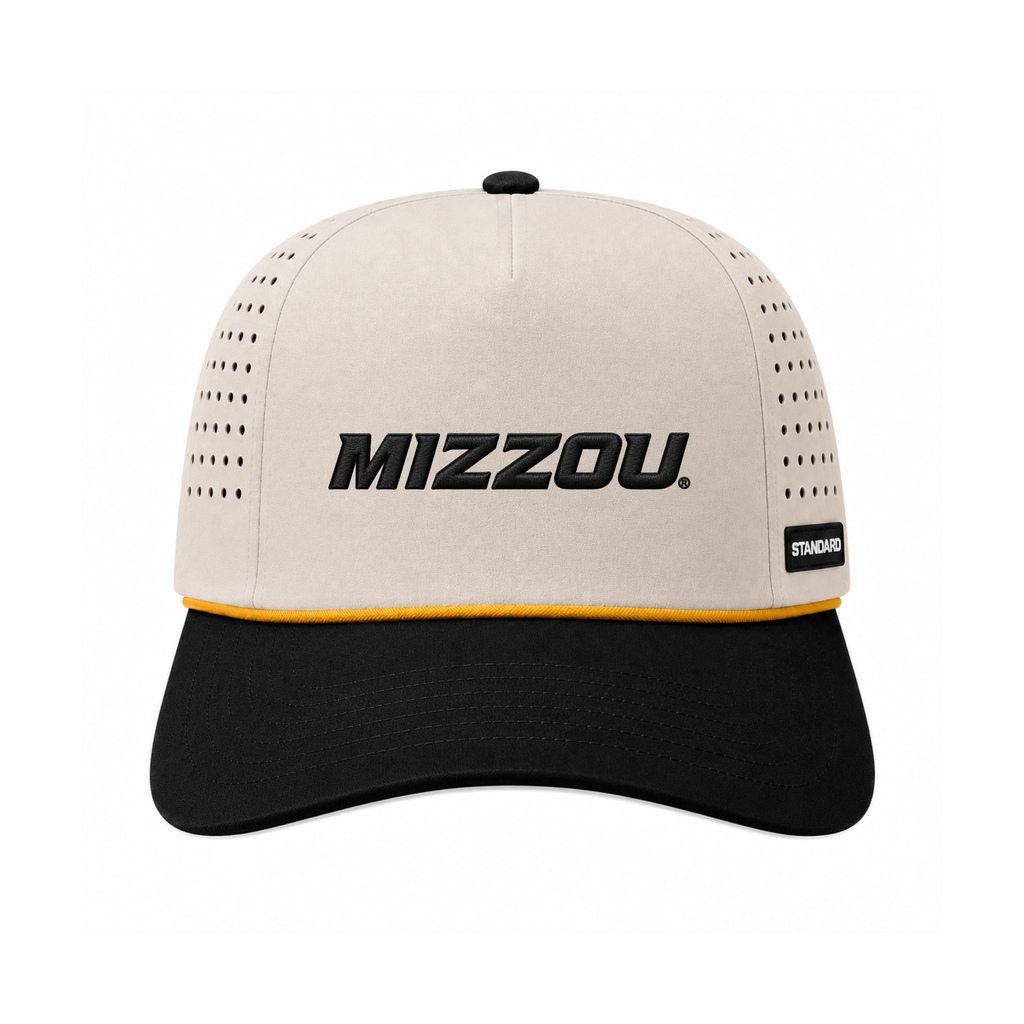 Missouri Tigers Hat (Build Your Own)