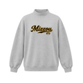 Missouri Tigers Script Mock Neck