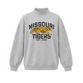 Missouri Tigers Vintage Mock Neck