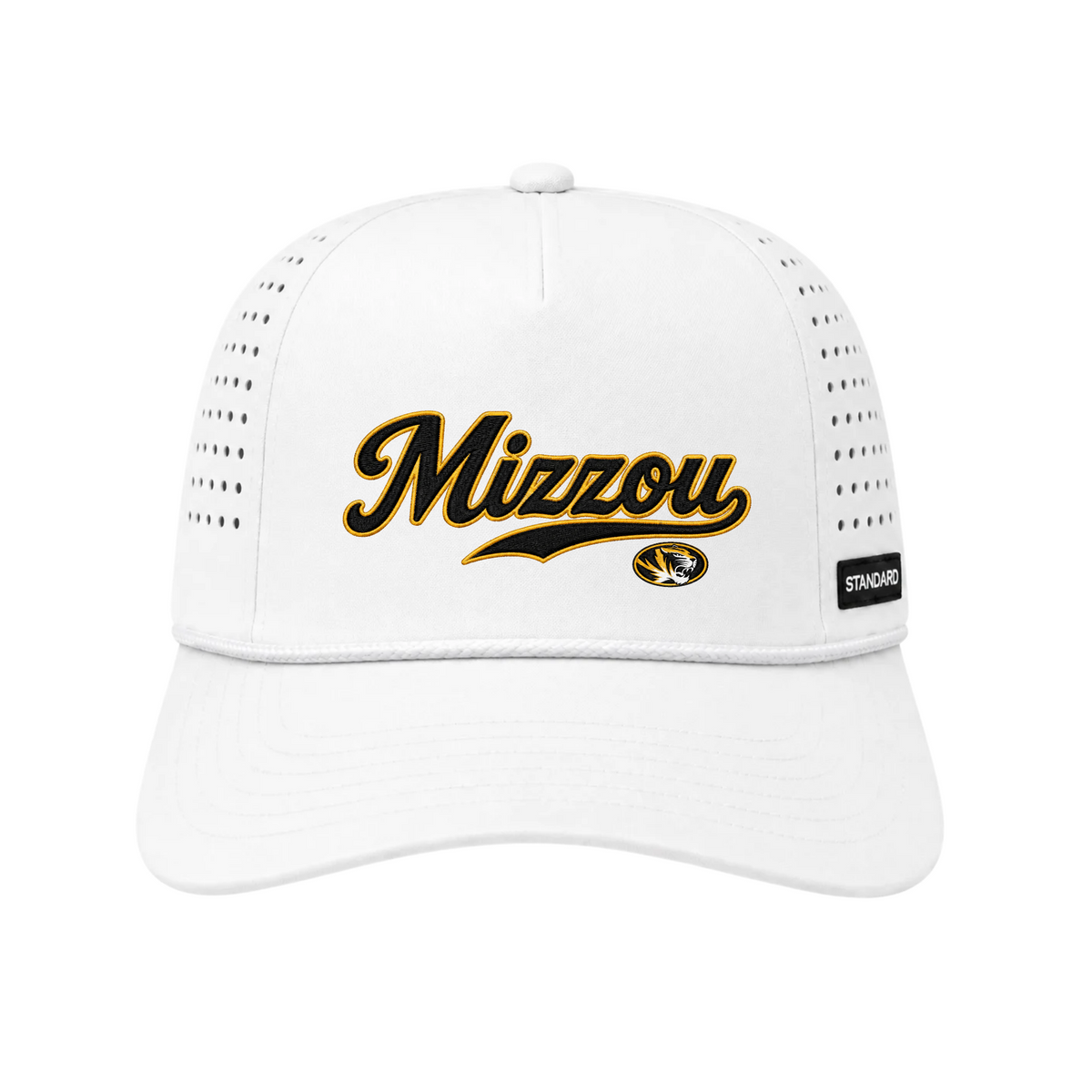 Missouri Tigers Hat (Build Your Own)
