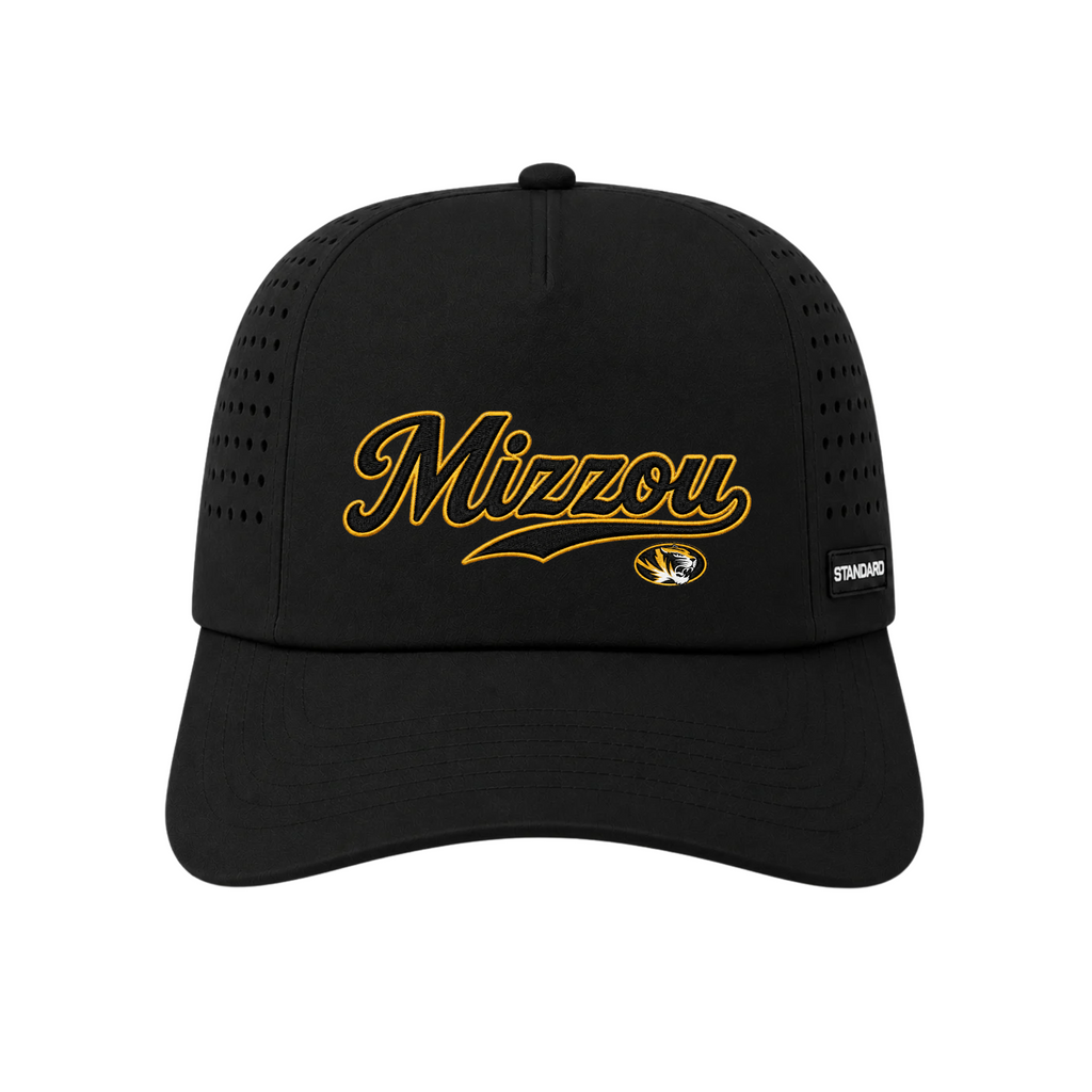 Missouri Tigers Hat (Build Your Own)