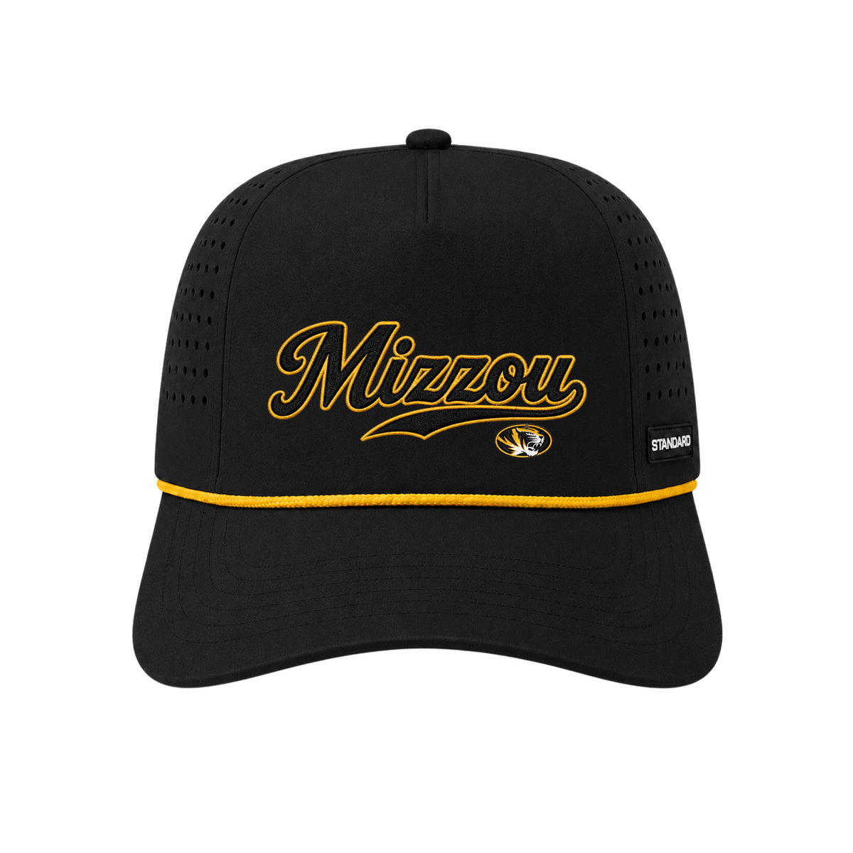 Missouri Tigers Hat (Build Your Own)