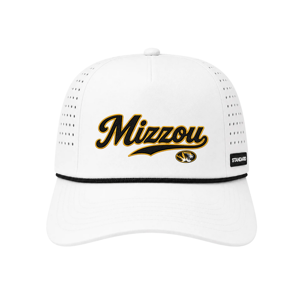 Missouri Tigers Hat (Build Your Own)