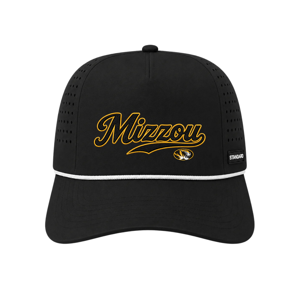 Missouri Tigers Hat (Build Your Own)