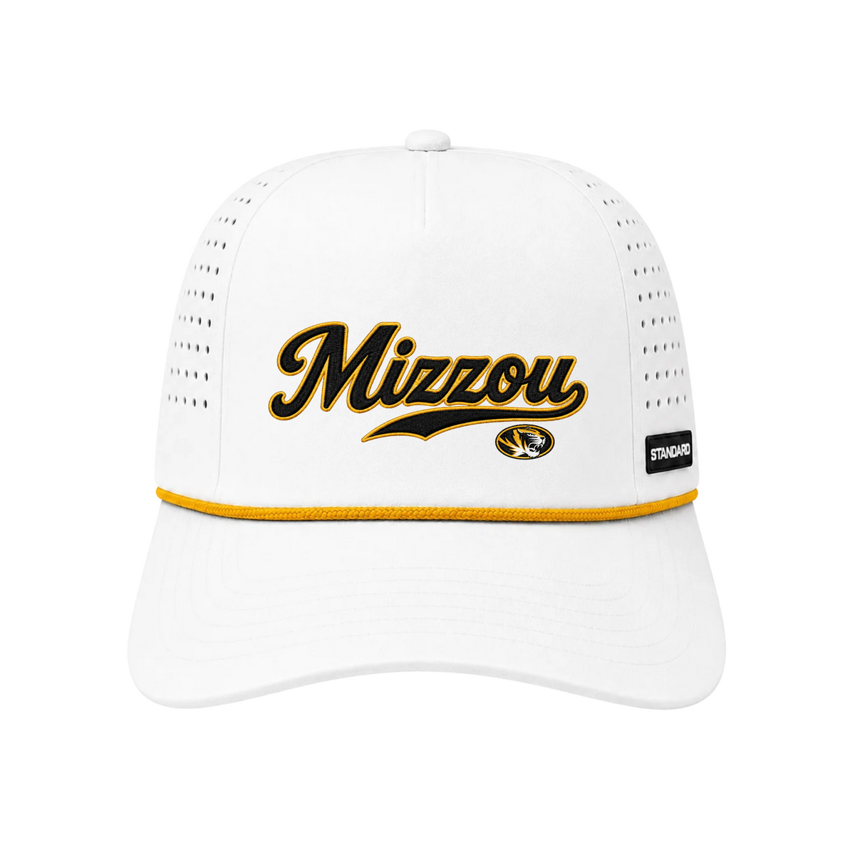 Missouri Tigers Hat (Build Your Own)
